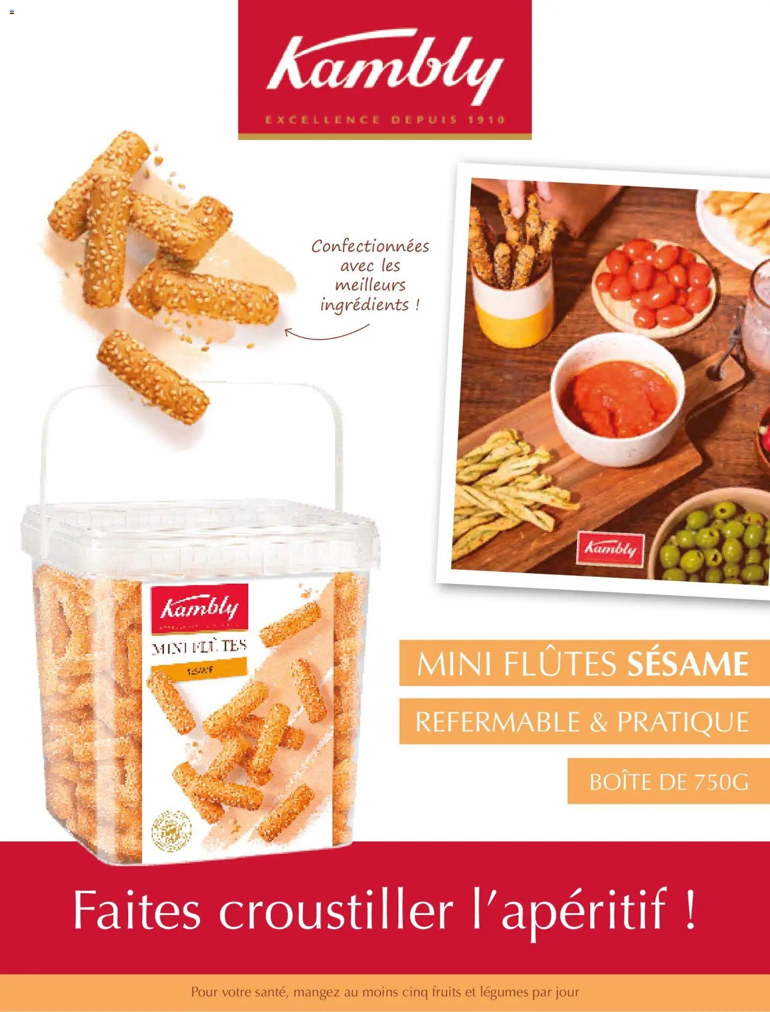 {H1} | Page: 126 | Produits: Ingrédients, Fruits, Sésame