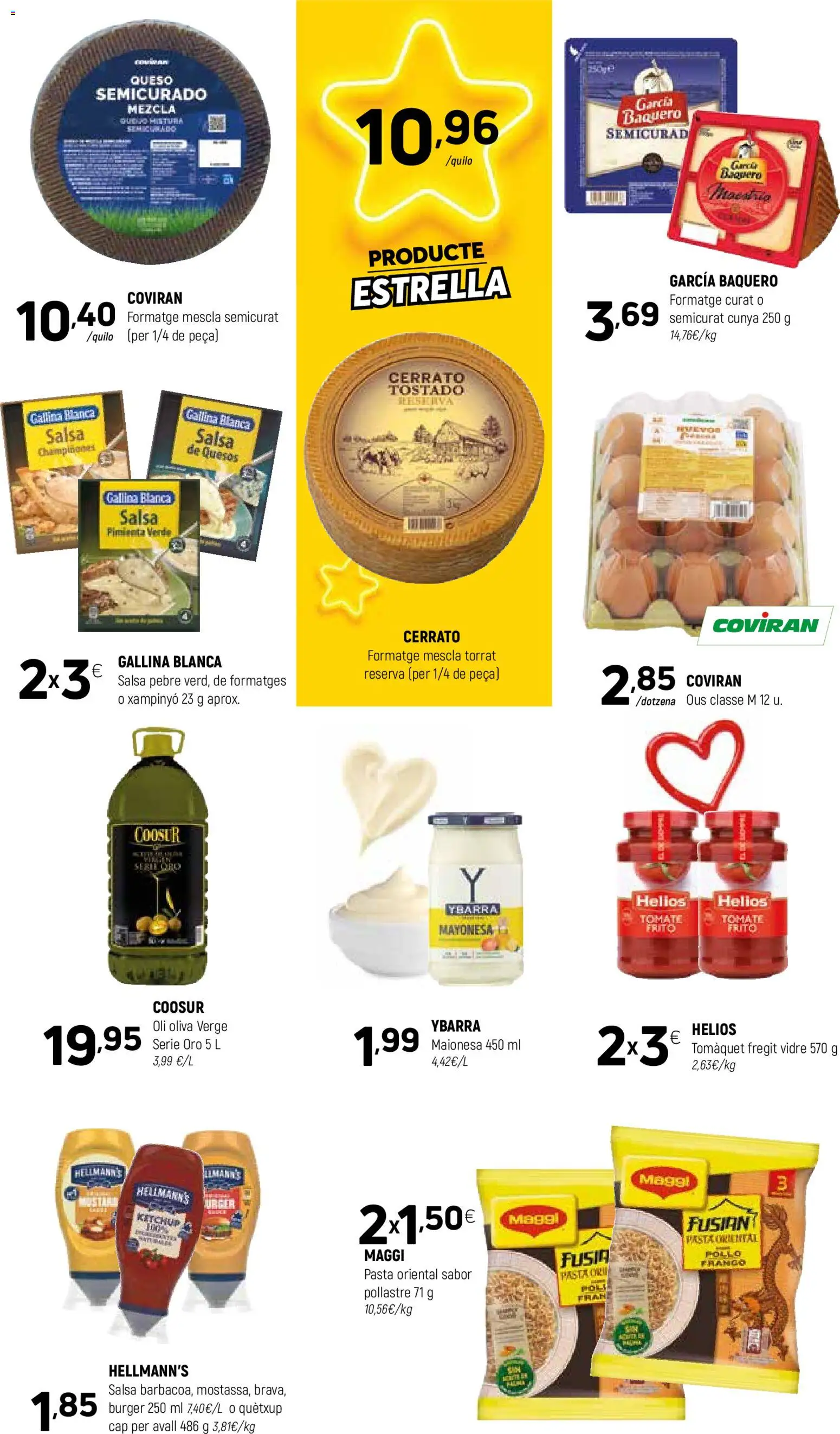 Coviran Ofertas │ válido desde el 25/08/2026 | Página: 7