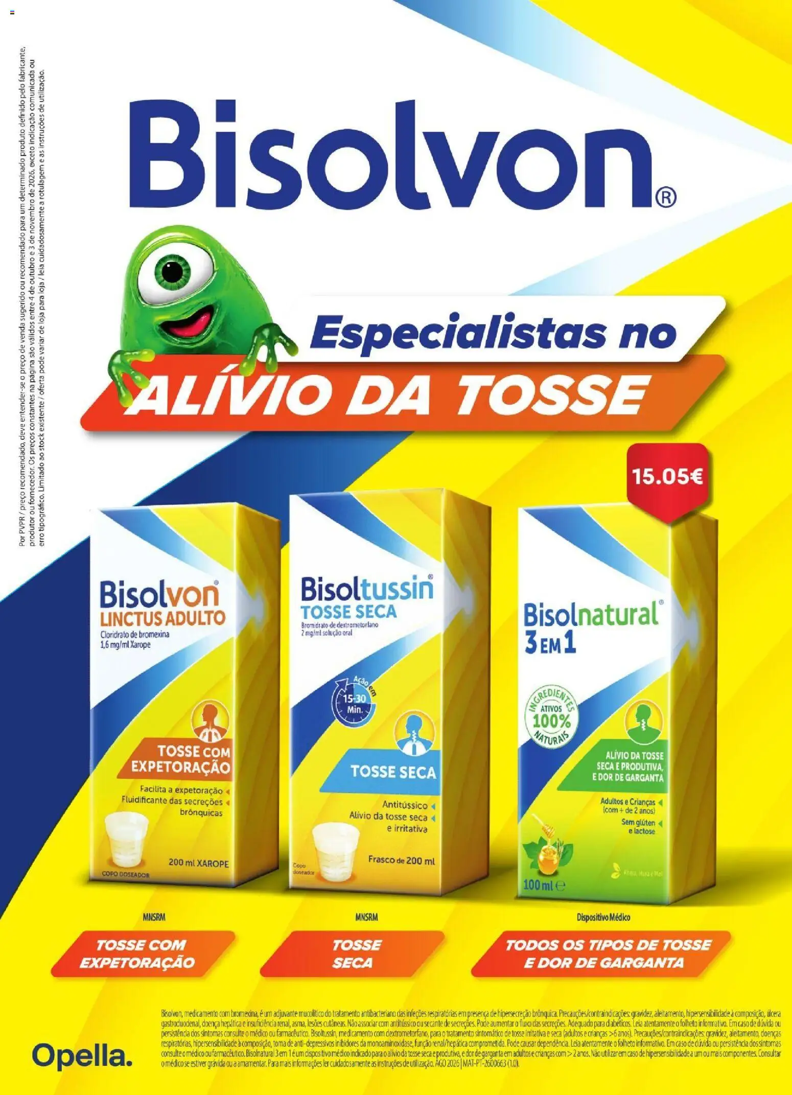 Auchan Revista Beleza e Especial Corpo │ válido de 04/10/2026 | Página: 22