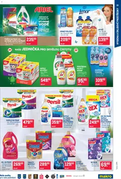 Náhled letáku Makro leták - Nepotravinové zboží od 29.07.2026 | Strana: 19