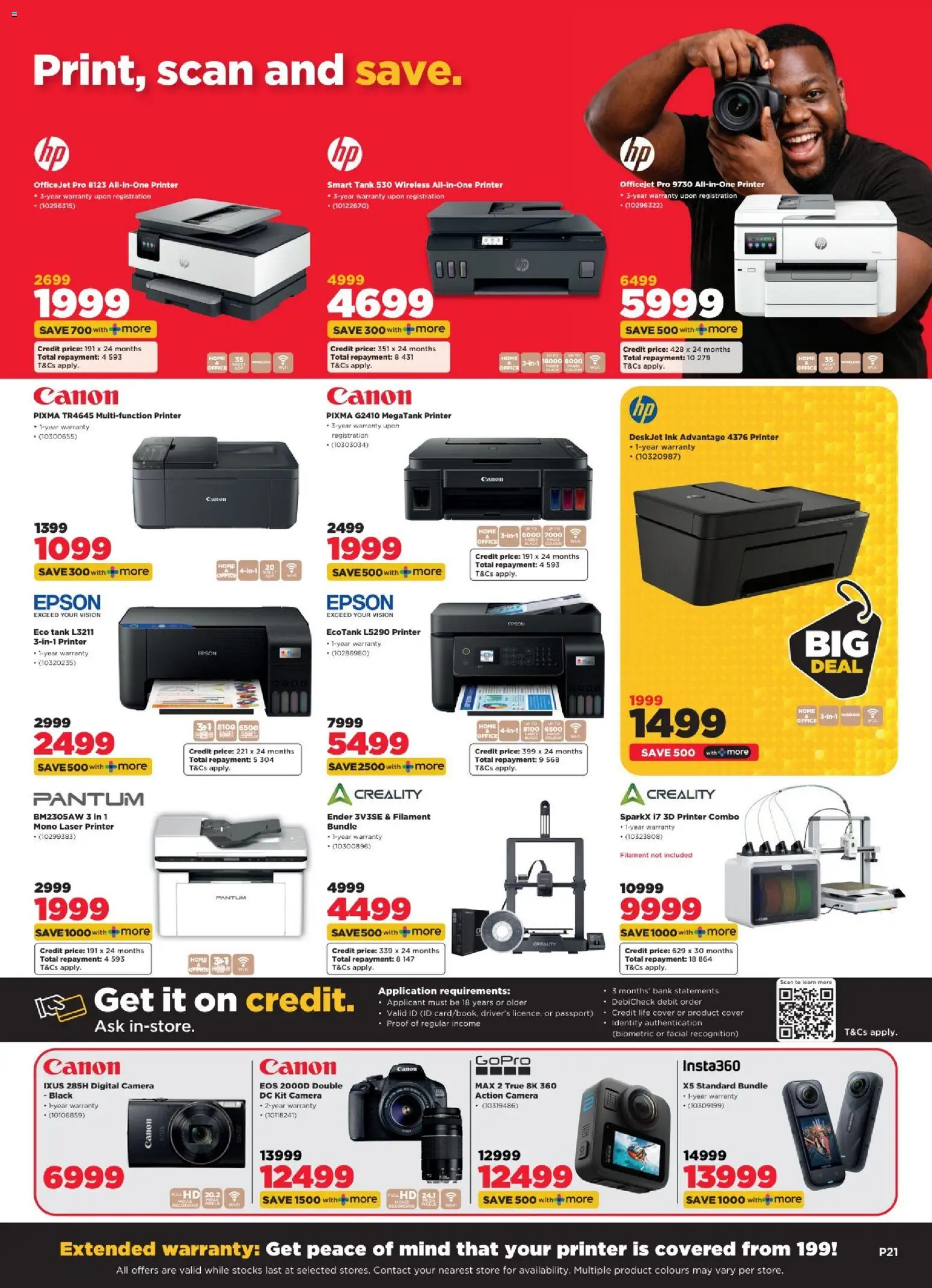 New HiFi Corp catalogue – valid from 01/07/2026 | Page: 21