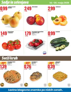 Eurospin katalog akcije – veljaven od 14.05.2026 | Stran: 12