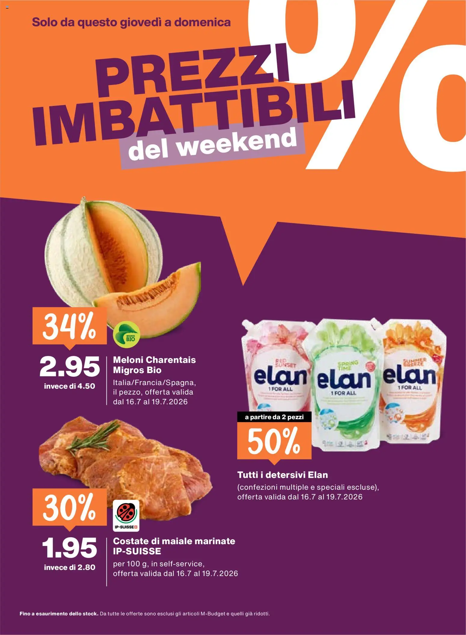 Migros aktionen IT – gültig ab 16.07.2026 | Seite: 20