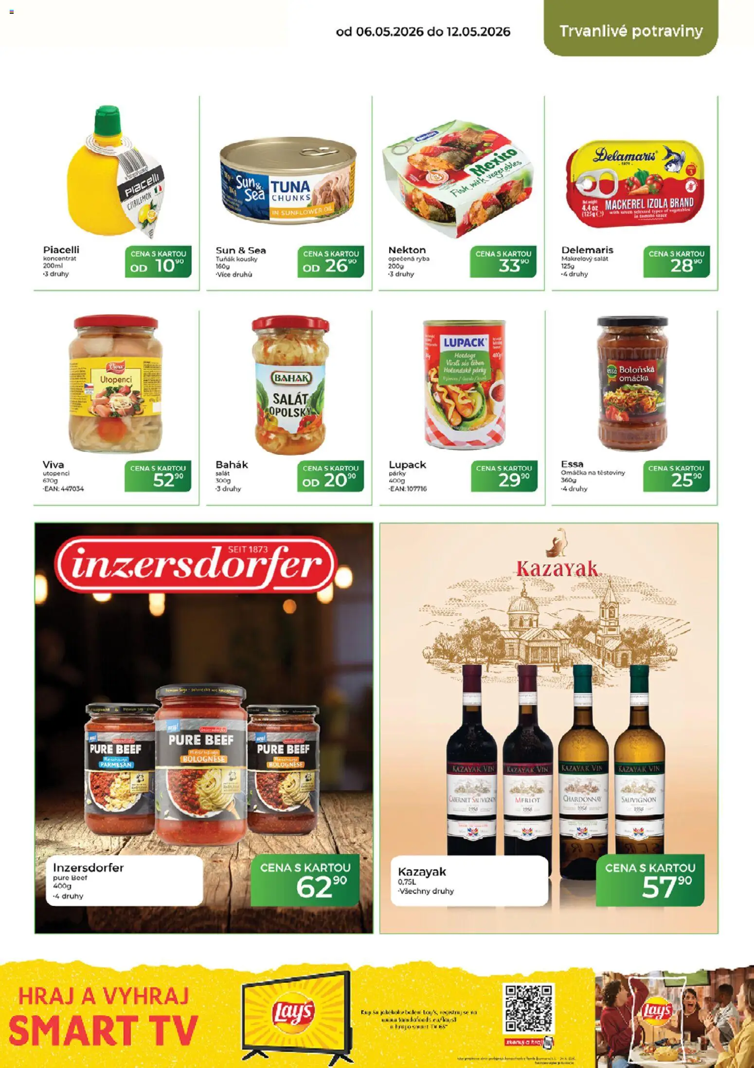 Tamda Foods leták od 13.05.2026 | Strana: 43