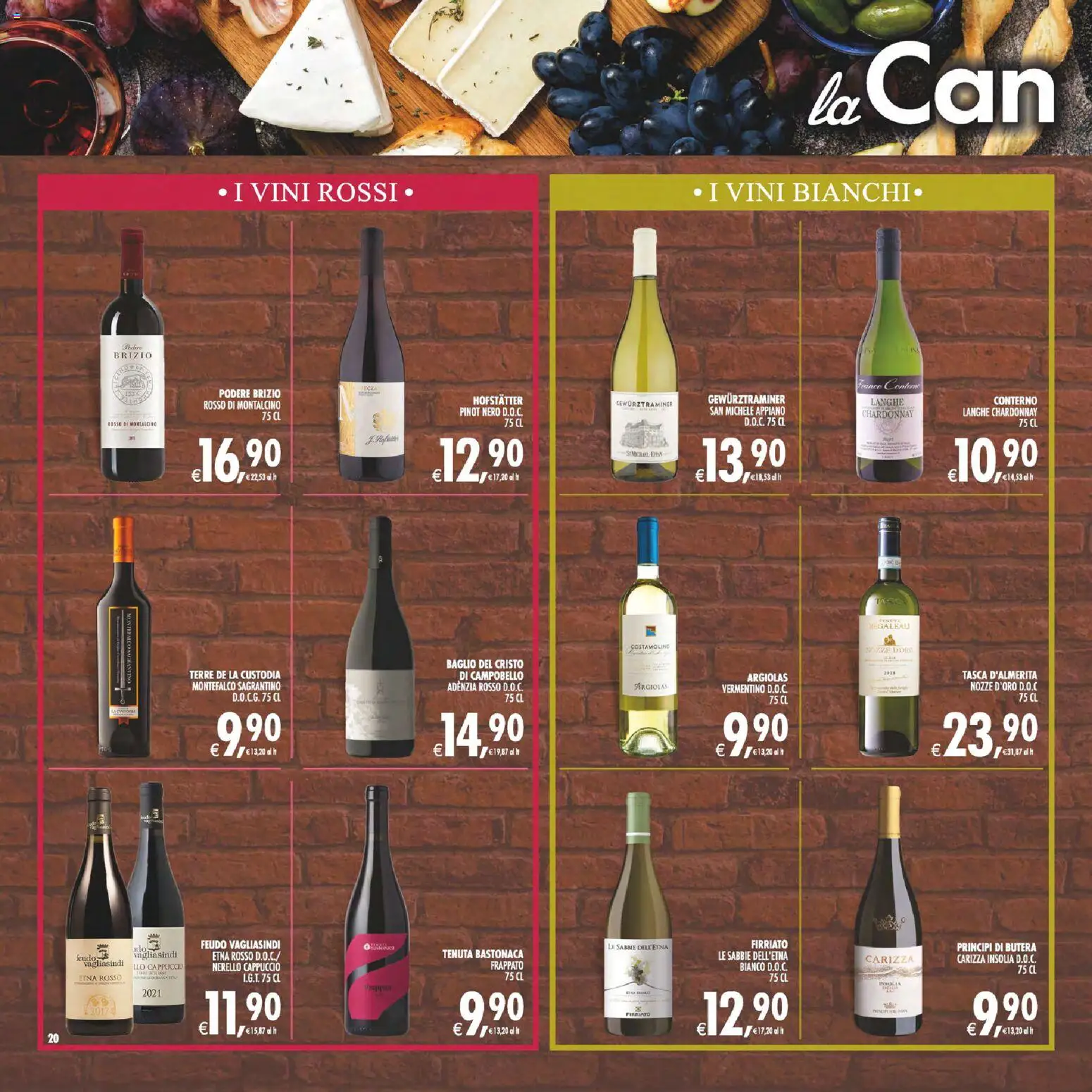 Volantino Decò del 08.05.2026 | Pagina: 20 | Prodotti: Cappuccio