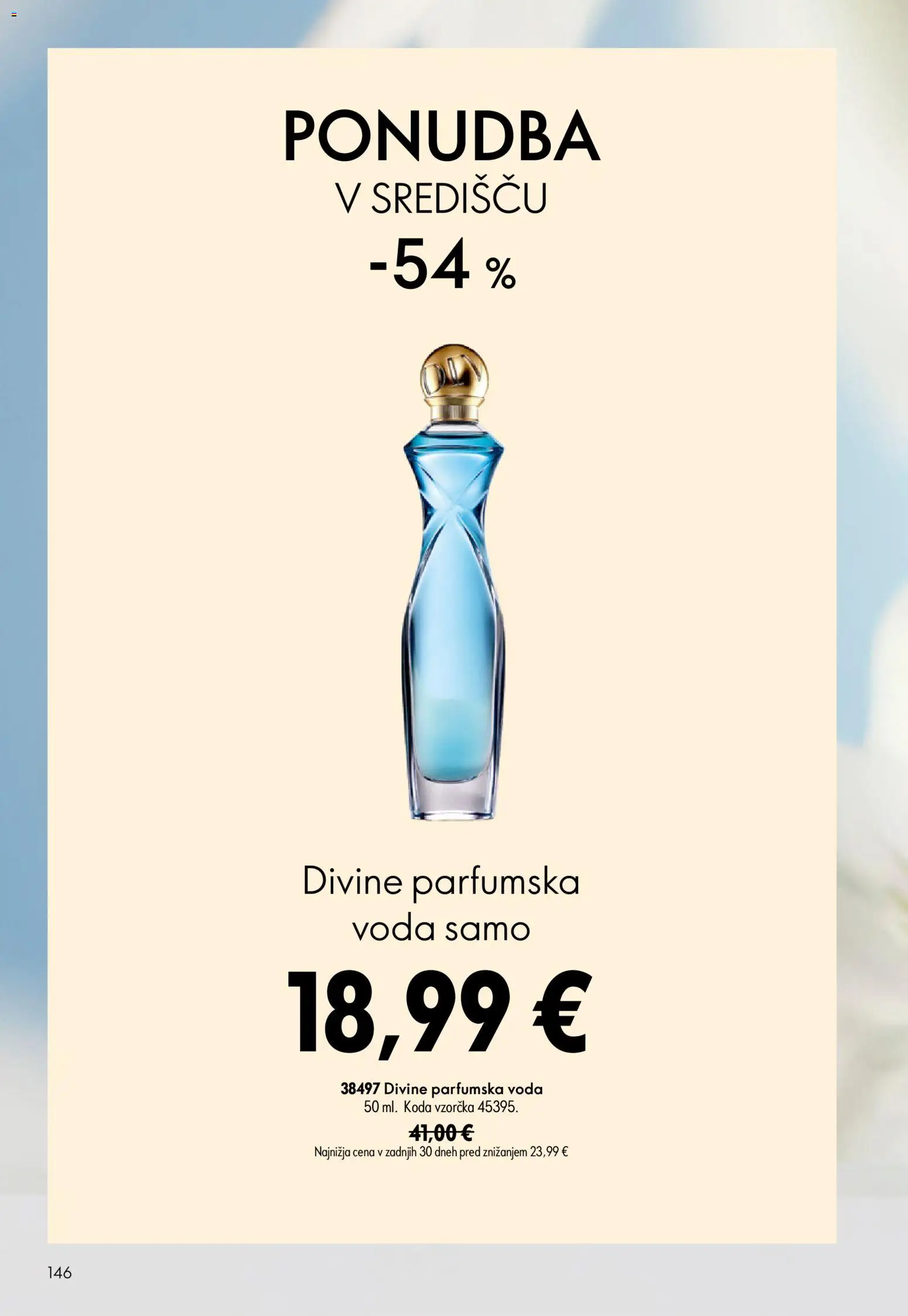 Novi Oriflame katalog ponudbe – veljaven od 15.07.2026 | Stran: 146