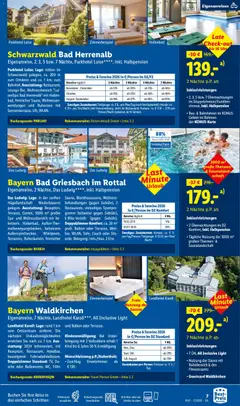 Lidl Reisen Prospekt ab 01.07.2026 gültig | Seite: 7