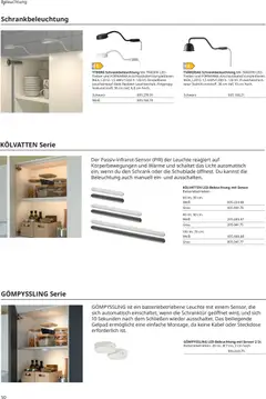 Ikea Prospekt ab 16.09.2026 gültig | Seite: 50 | Produkte: Kabel, Steckdose, Schrank