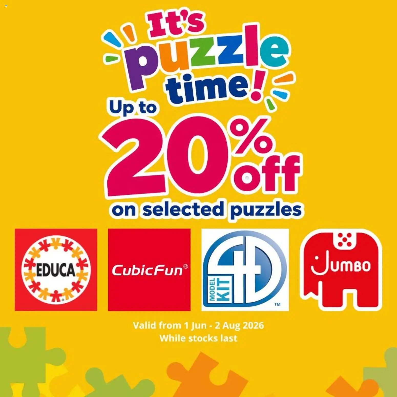 New Toys R Us catalogue – valid from 01.06.2026 | Page: 1