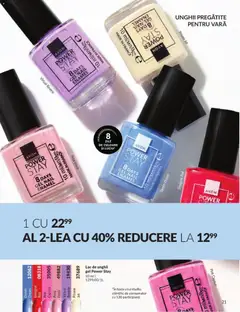 Ofertele Avon valabile de la 01.08.2026 | Pagină: 21