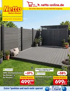Netto Marken-Discount Online-Sonderangebote ab 13.06.2026 gültig
