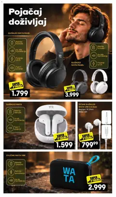 Roda katalog Naj naj ponuda za vaš dom - pregled Roda kataloga - važi od 12.10.2026 | Strana: 16 | Proizvode: Čili, Baterija, Zvučnik, USB