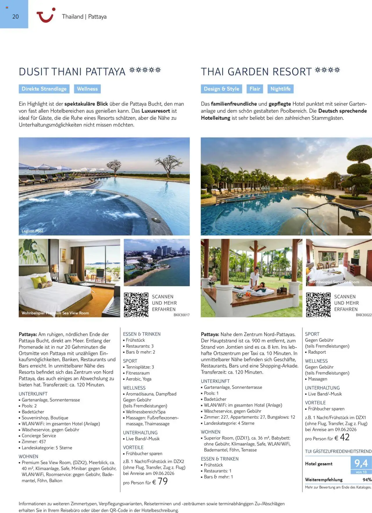 Aida - Asien, Afrika, Orient & Indischer Ozean 2025/26 – gültig ab 01.11.2025 | Seite: 20 | Produkte: Babybett