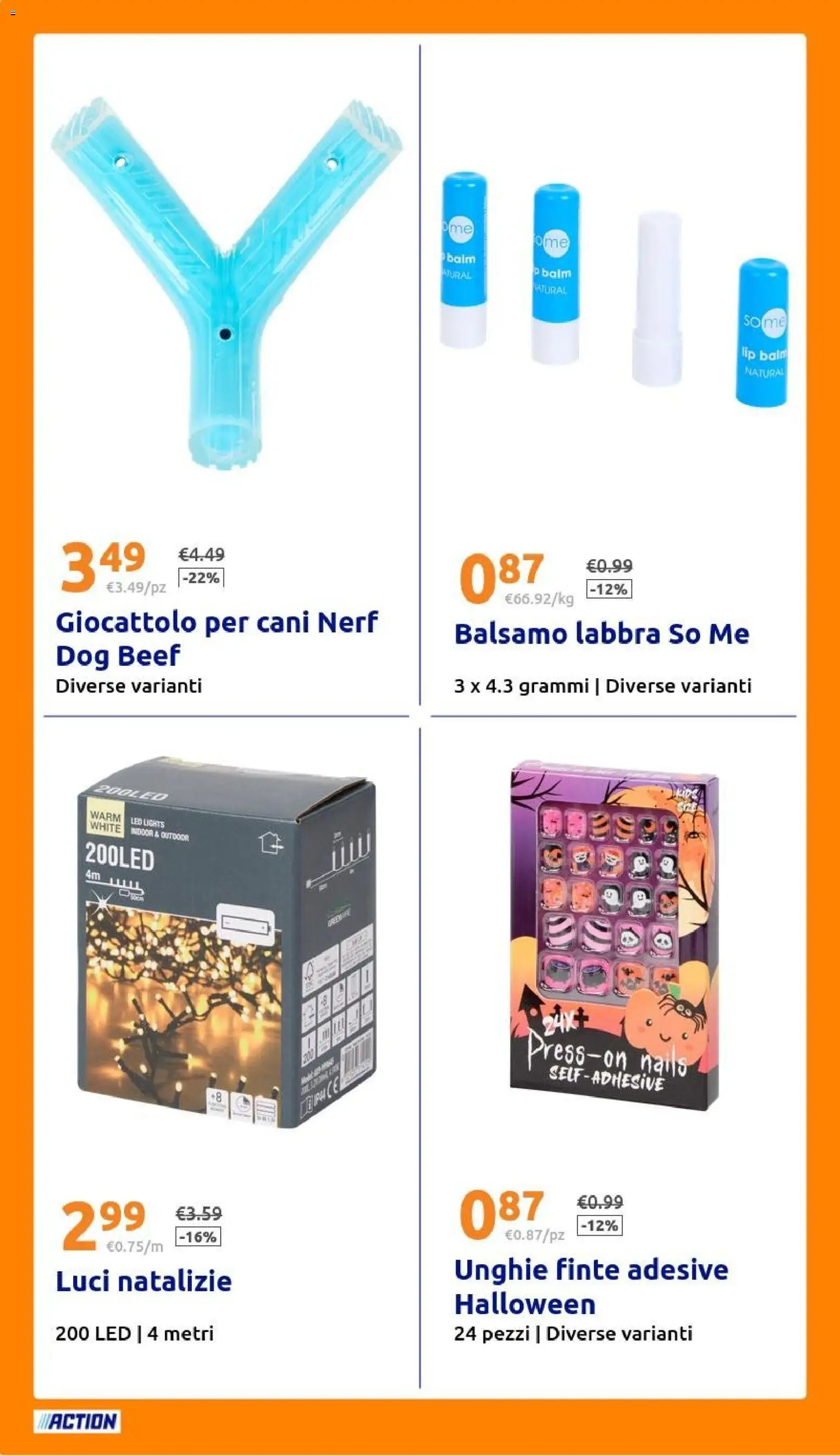 Volantino Action del 14/10/2026 | Pagina: 26