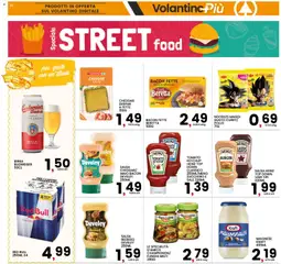 Anteprima del volantino Interspar volantino valido a partire dal 20/08/2026 | Pagina: 22 | Prodotti: Birra, Salsa, Sale, Funghi