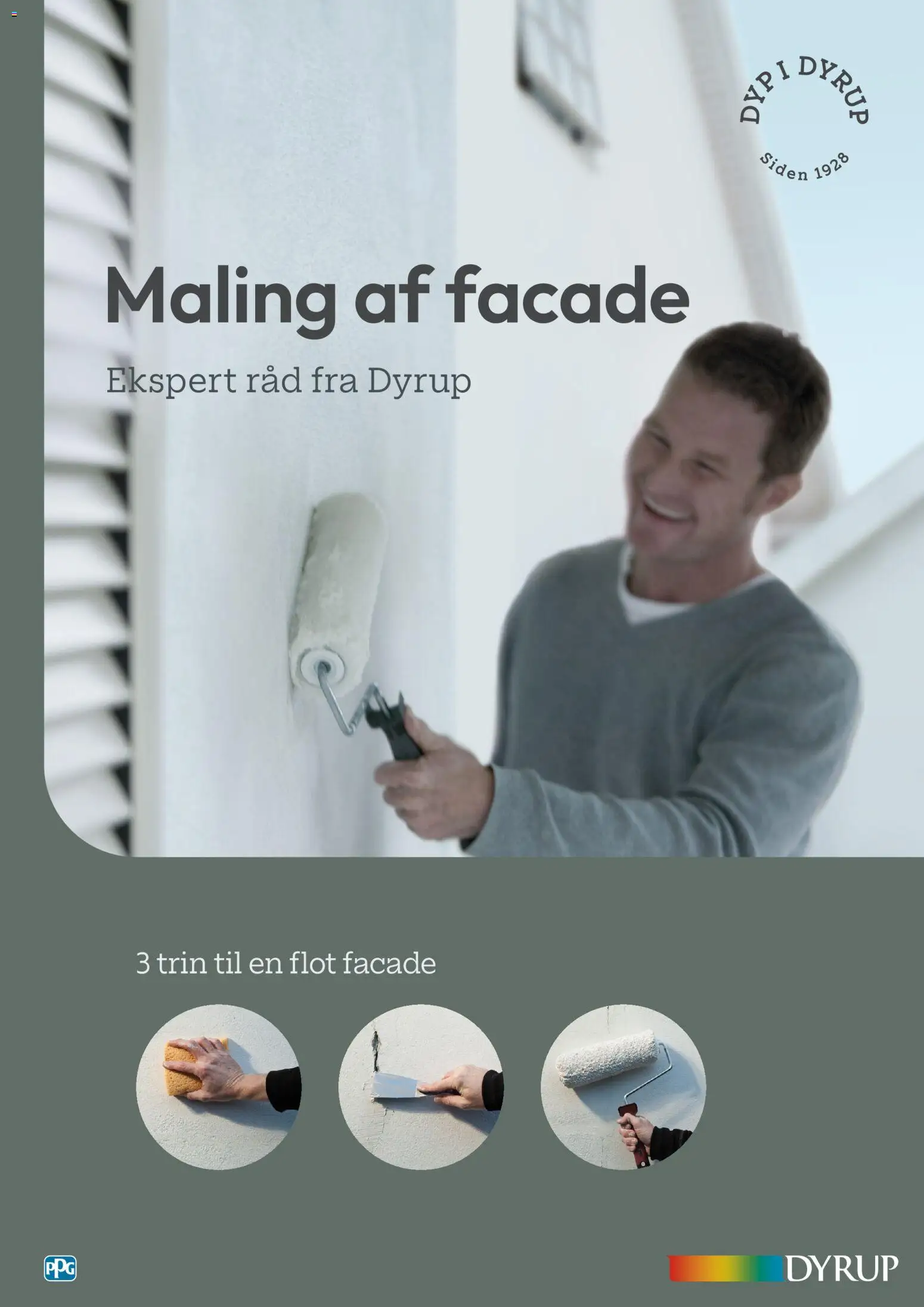 Stark tilbudsavis – gyldig fra 30/10/2026 | Side: 1 | Produkter: Maling