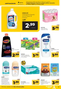Vista previa Alimerka folleto válido desde el 20/07/2026 | Página: 15