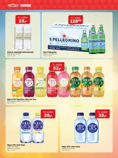 Poetzsch Padborg - Tilbudsavis gyldig fra 27/08/2026 | Side: 29 | Produkter: Mango, Mineralvand, Hindbær, Solbær