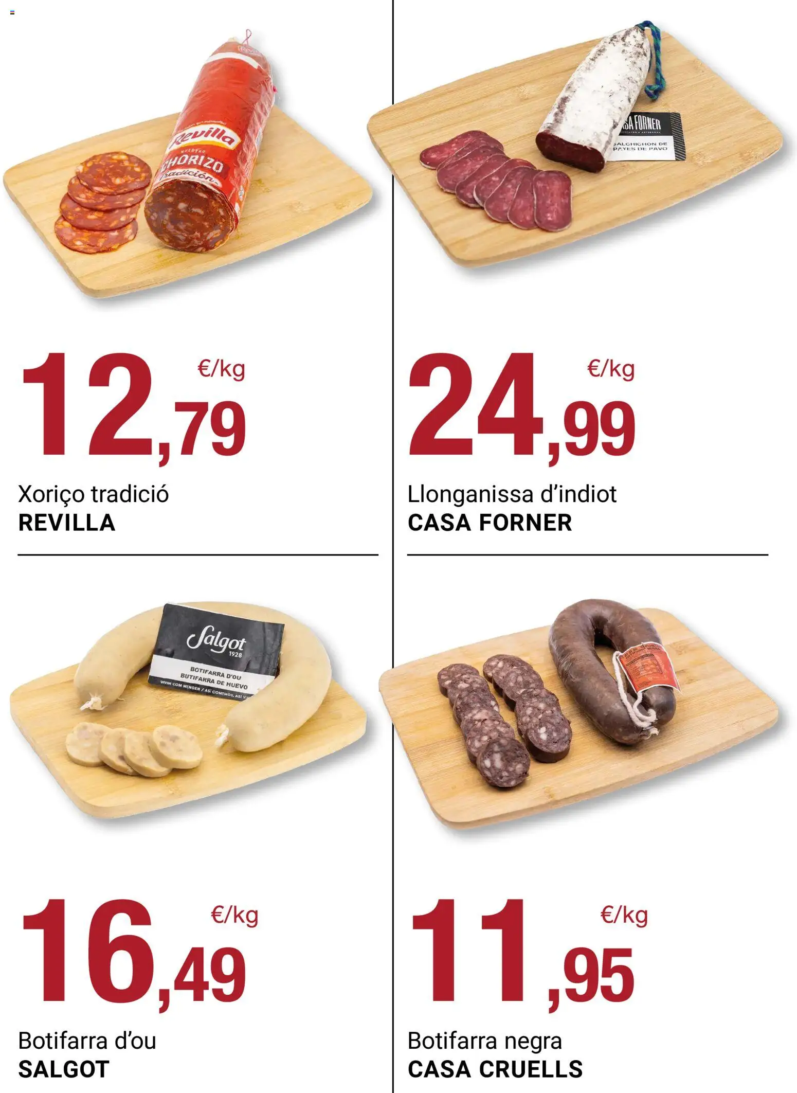 Bonpreu folleto │ válido desde el 05.05.2026 | Página: 60
