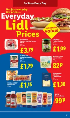 Preview of Lidl - XXL Week valid from 14.05.2026 | Page: 15