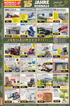 Norma Flugblatt ab 26.10.2026 gültig | Seite: 18