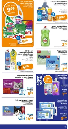 Trekpleister folder - Voorbeeld van een folder van Trekpleister, geldig van 23-06-2026 | Pagina: 25