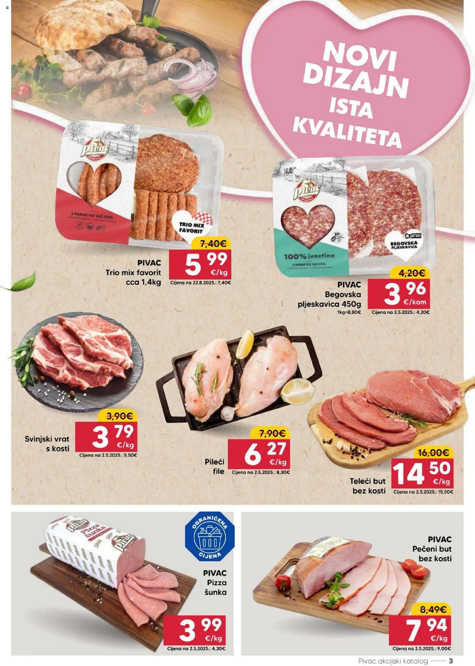 Pivac katalog | vrijedi od 12.10.2026 | Stranica: 3
