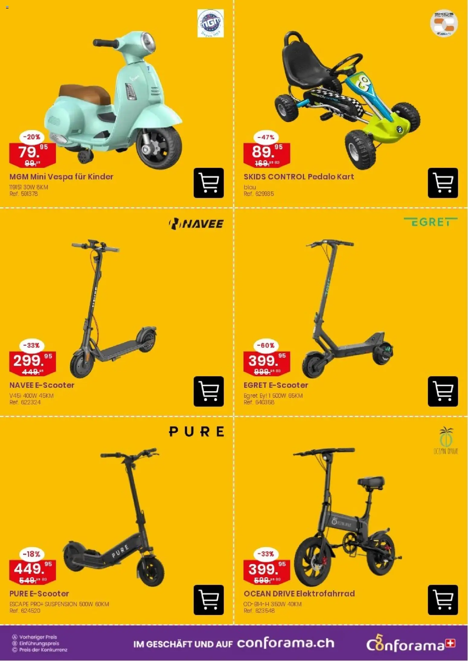 Conforama aktionen E-catalog – gültig ab 07.10.2026 | Seite: 4