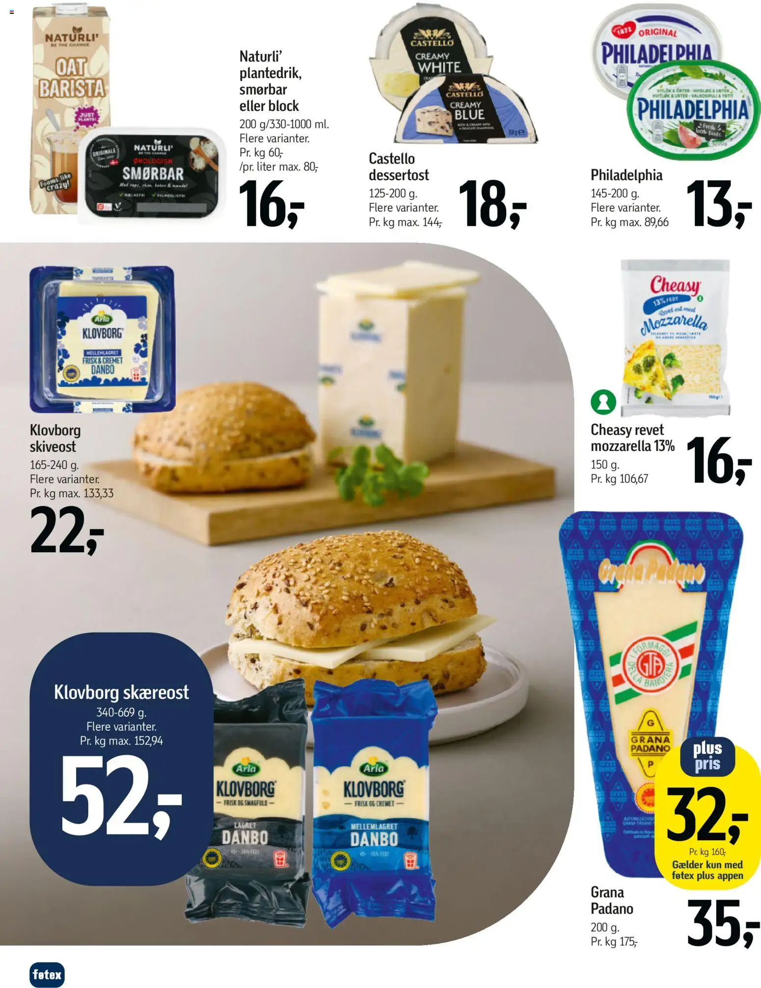 Føtex tilbudsavis – gyldig fra 09/10/2026 | Side: 18