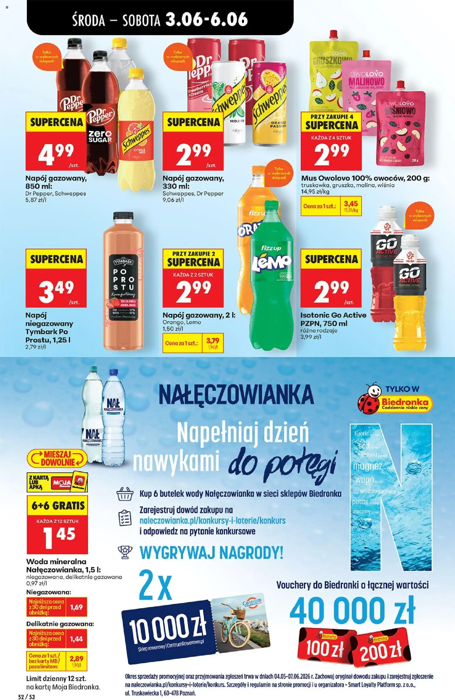 Biedronka gazetka od środy od 03.06.2026 | Strona: 60