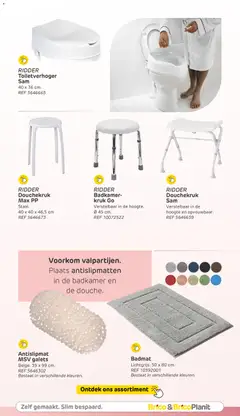 Brico Plan-it veiligheidsmagazine - Voorbeeld van een folder van Brico Plan-it, geldig van 06/07/2026 | Pagina: 39