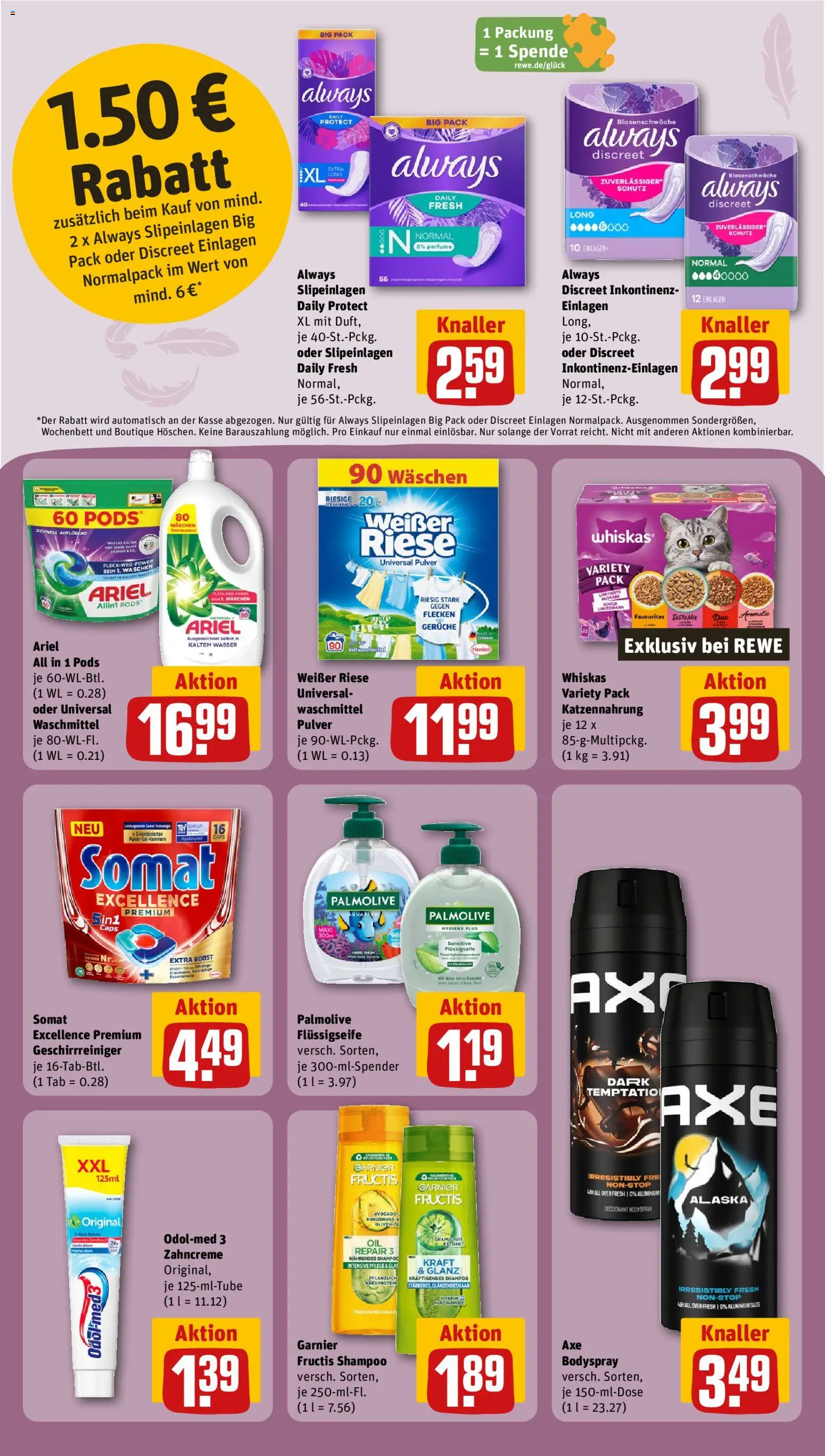 {H1} | Pagina: 25 | Producten: Deodorant, Avocado, Boost, Shampoo