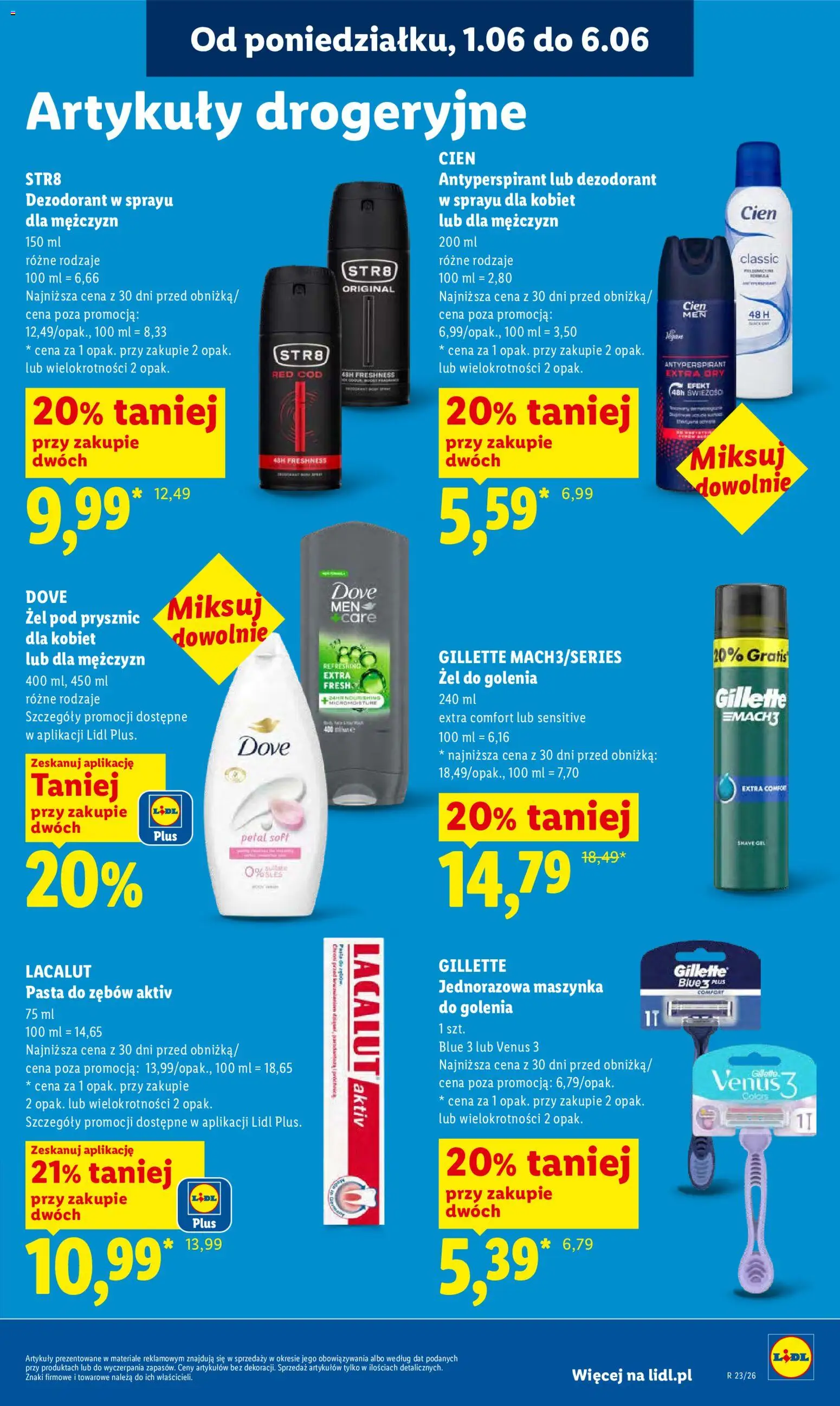 Lidl gazetka od 05.06.2026 | Strona: 85