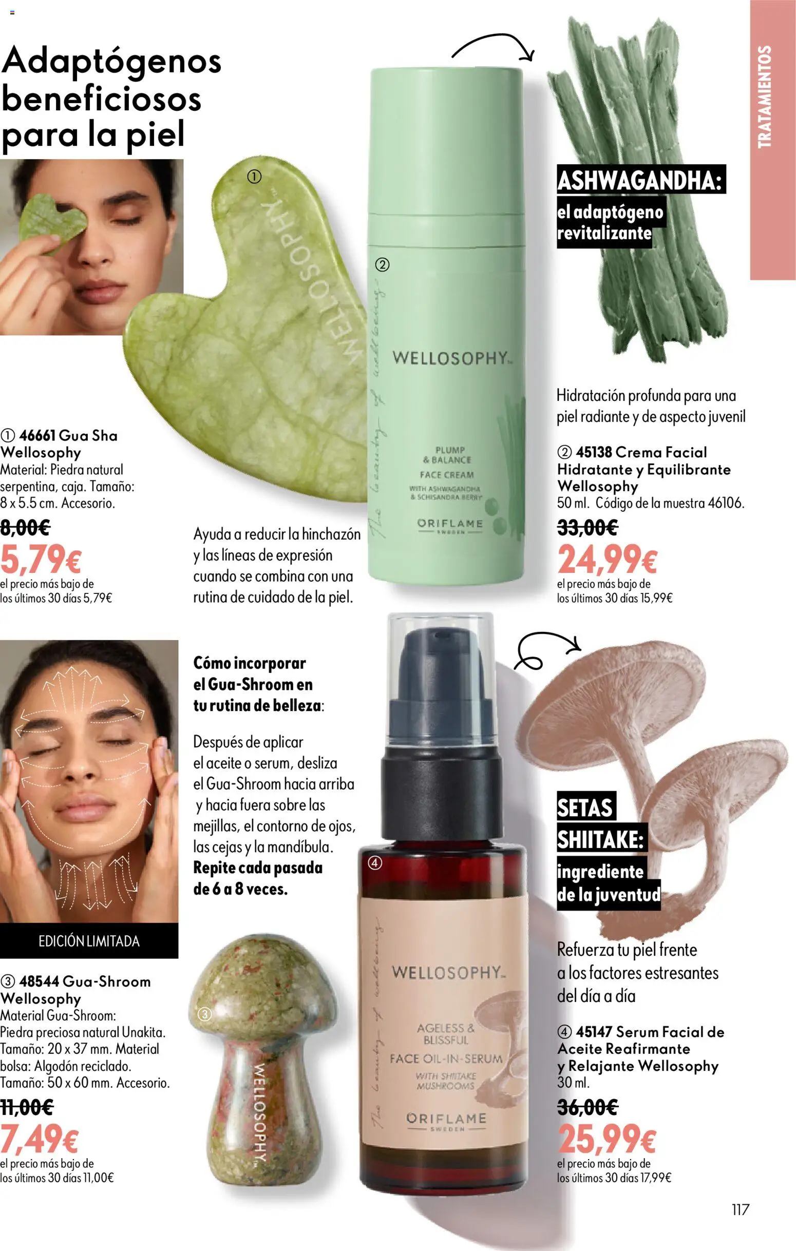 Oriflame - Catálogo Campaña 10 │ válido desde el 15/07/2026 | Página: 117