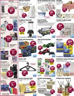 Otto's aktionen IT ab 17.06.2026 gültig | Seite: 4 | Produkte: Parfüm, Grill