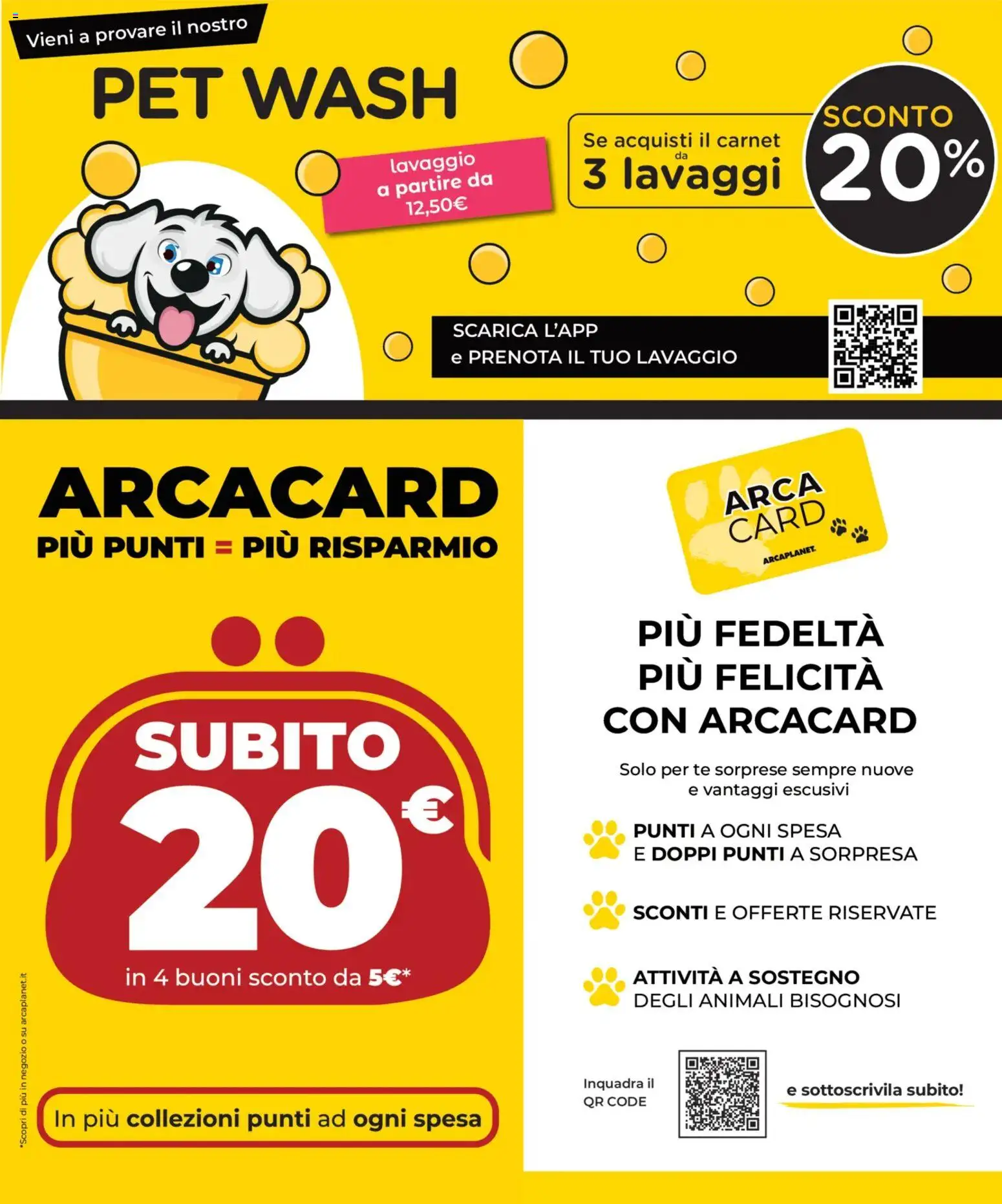 Volantino Arcaplanet del 27/08/2026 | Pagina: 30 | Prodotti: Tè