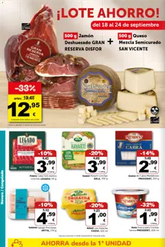 Vista previa Masymas folleto válido desde el 18/09/2026 | Página: 6