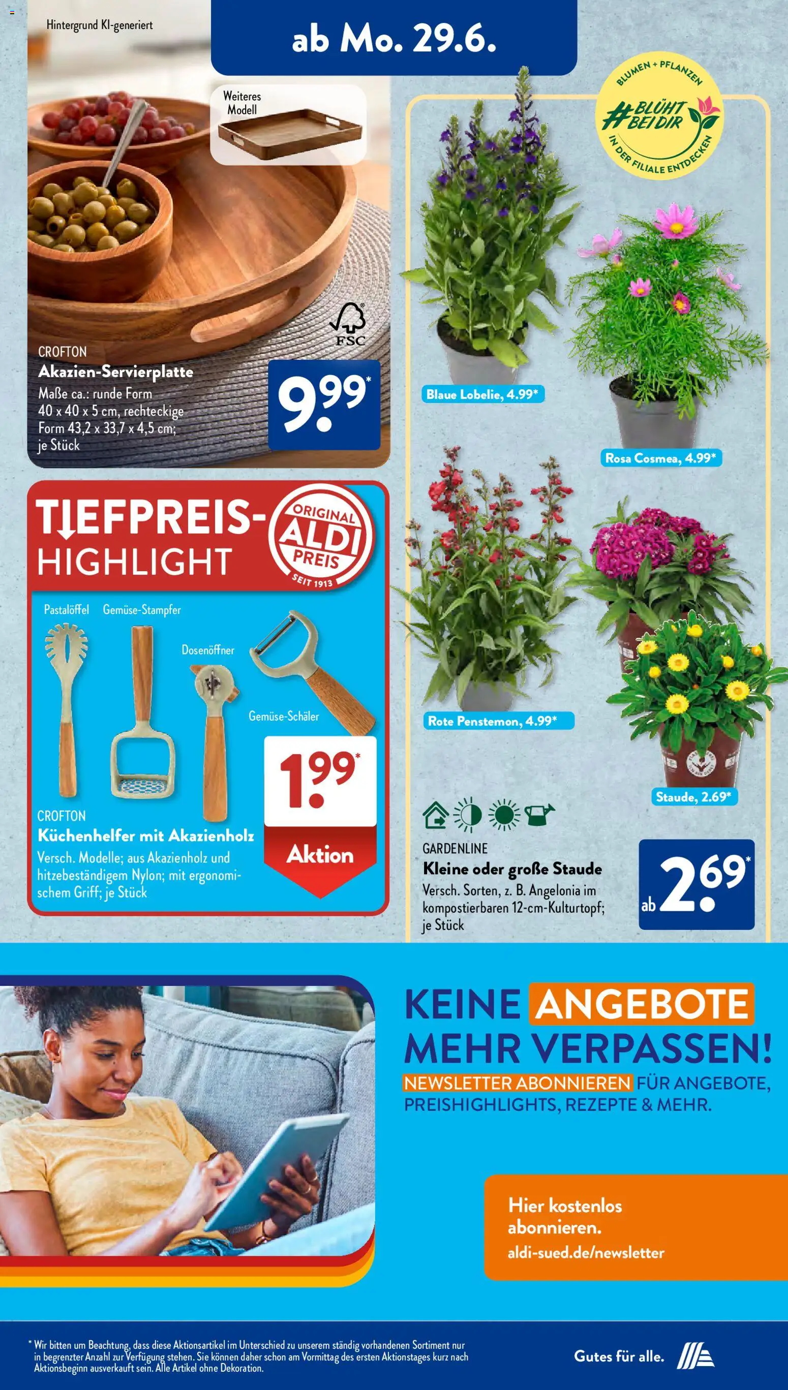 Aldi Süd Prospekt – gültig ab 29.06.2026 | Seite: 7