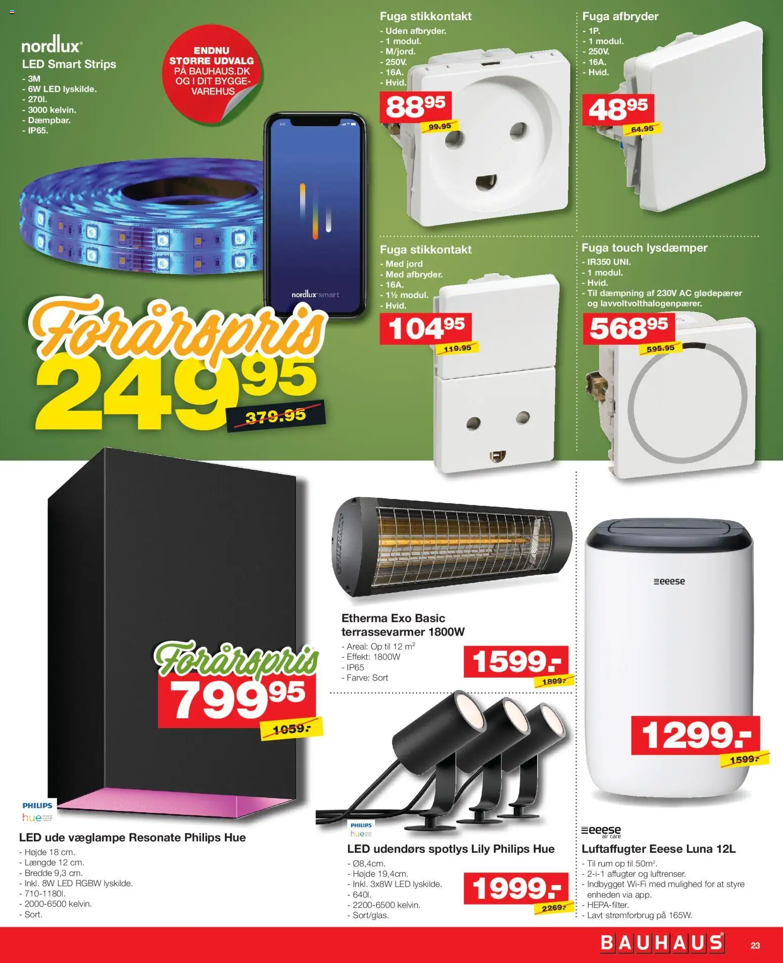 Bauhaus tilbudsavis – gyldig fra 14.05.2026 | Side: 23