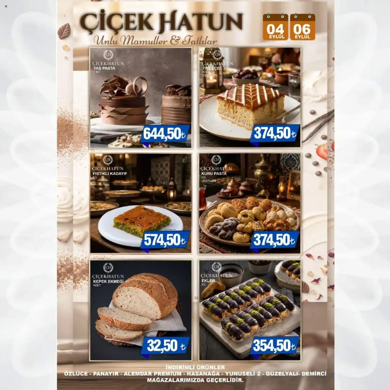 Furpa - Katalog Muhteşem Fiyatlar - 04 Eylül 2026 tarihinden itibaren geçerlidir | Sayfa: 7