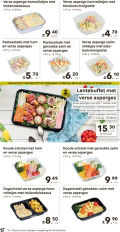 Bon Ap folder / publicité - Voorbeeld van een folder van Bon Ap, geldig van 27.05.2026 | Pagina: 10