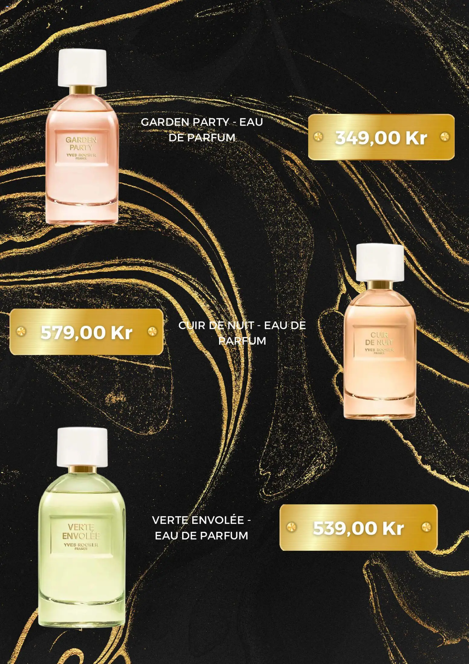Yves Rocher reklamblad aktuell från 01.06.2026 | Sida: 4