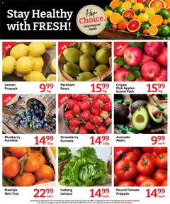 Oxford Freshmarket specials catalogue – valid from 19/08/2026 | Page: 5