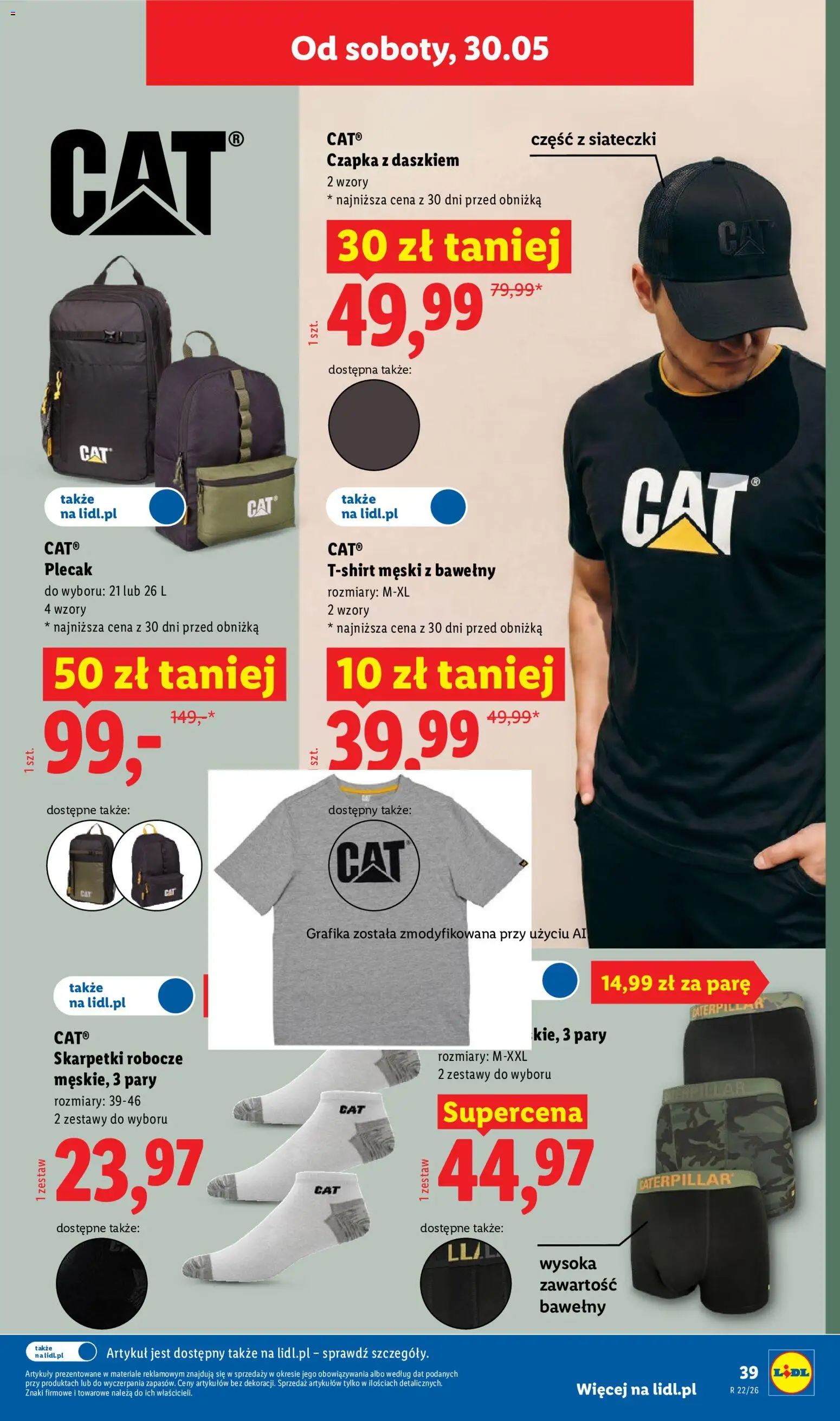 Lidl Polsko katalog od 25.05.2026 | Strana: 49