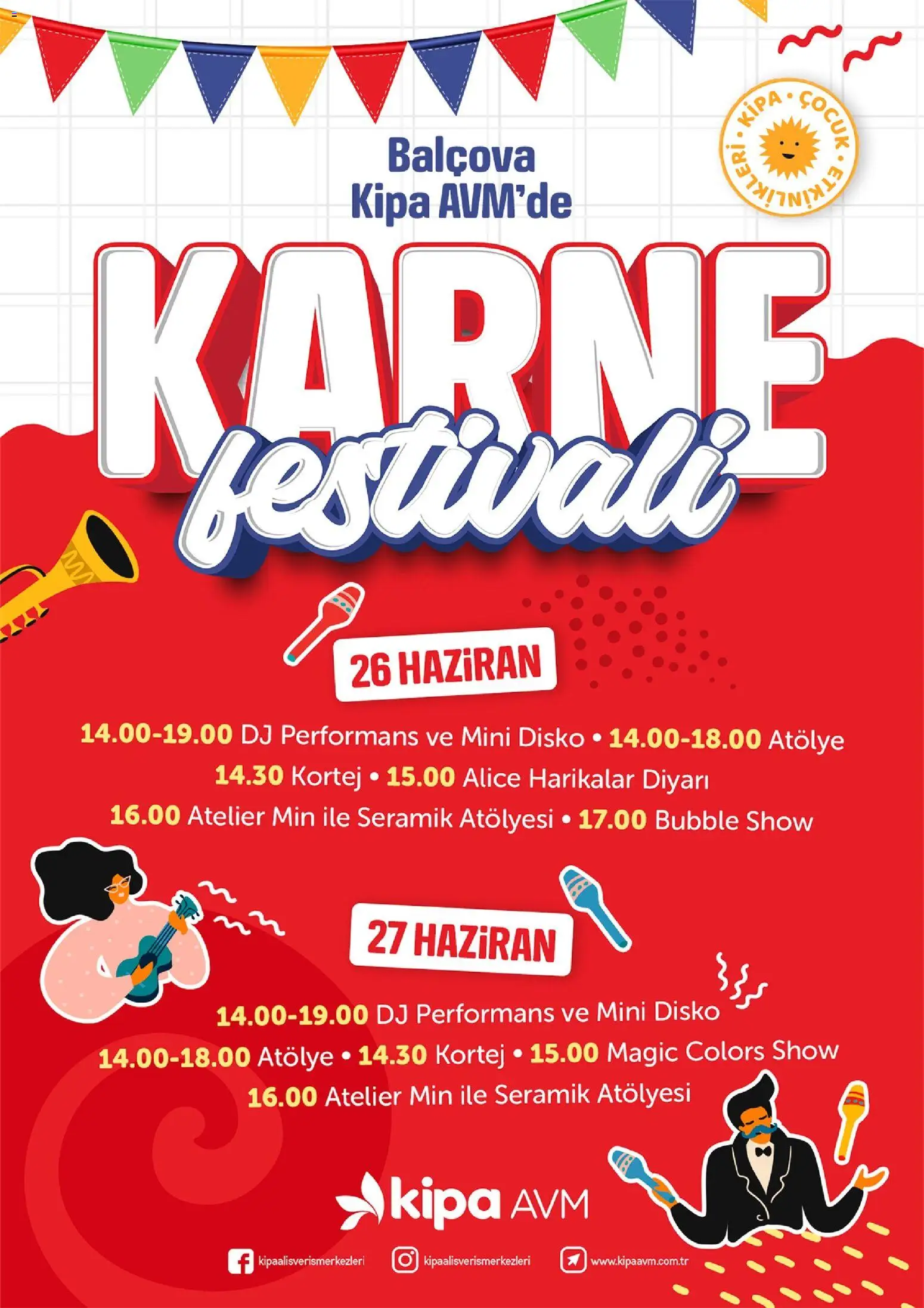 🛍️ Kipa AVM Katalog, 26 Haziran 2026 itibariyle » Özel fırsatları keşfedin ve bugün tasarruf edin! 💰