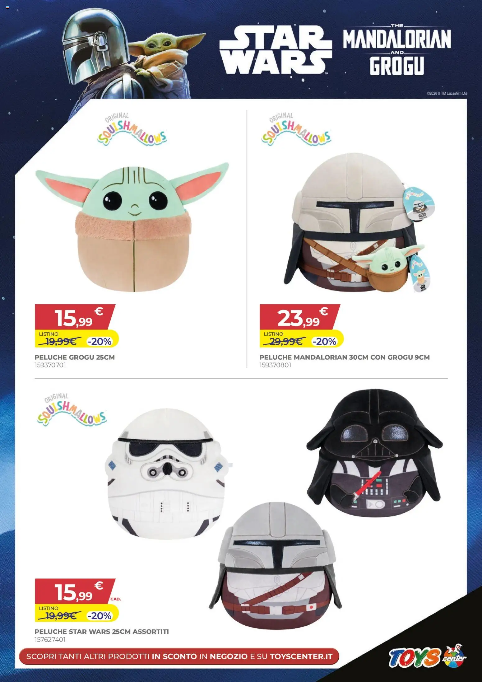 Volantino Toys Center del 12.05.2026 | Pagina: 7