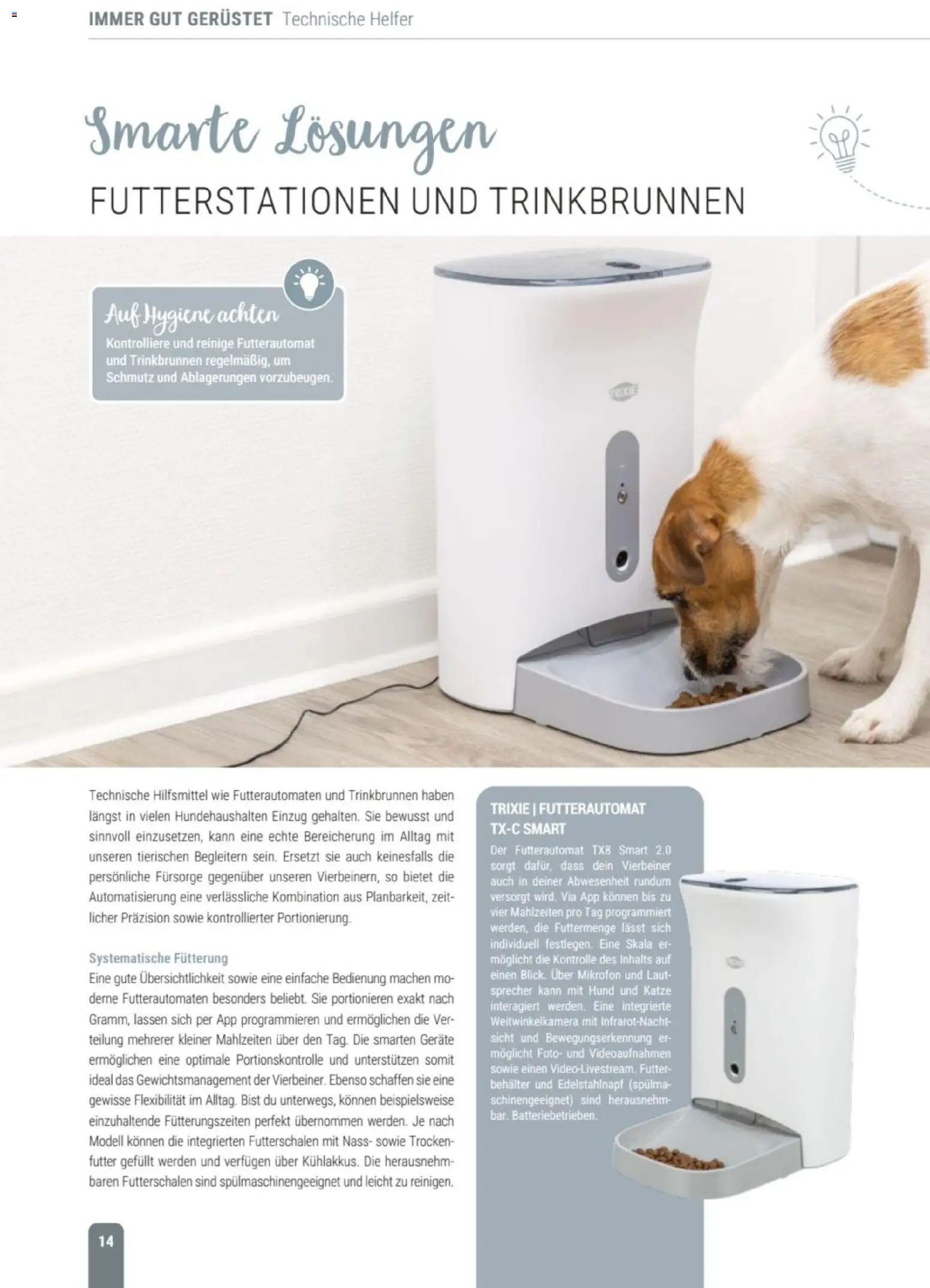 zookauf Themenkatalog Hund – gültig ab 18.05.2026 | Seite: 14 | Produkte: Mikrofon