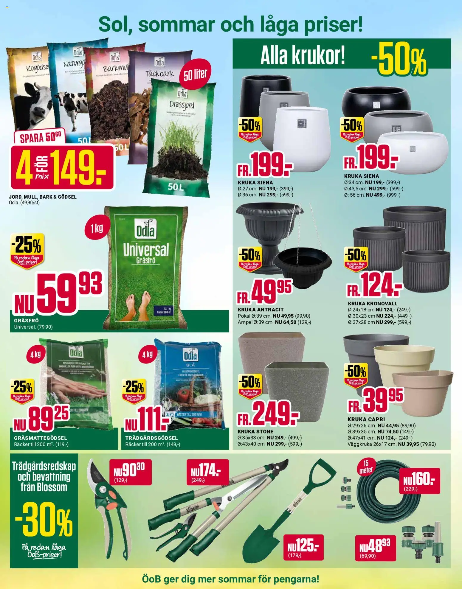 ÖoB reklamblad aktuell från 22/06/2026 | Sida: 7