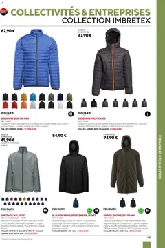 Sport 2000 - Prévisualisation de Sport 2000 Brochure 2026/2027 valide à partir de 01.01.2026 | Page: 141 | Produits: Couches, Veste, Blouson, Doudoune