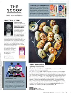 Preview of Sainsbury's - Offers valid from 01/10/2026 | Page: 21